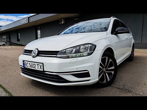 Продається Golf Variant 2020 року 1.6 дизель на механіці #golf #automobile #авто 