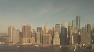 Live NYC Lower Manhattan & New York Harbor Cam