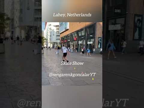 Skate Show?Lahey,Netherlands #europe #enjoy #motivation