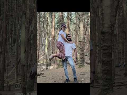 കയ്യിൽ തന്നെ ഉണ്ട്.. താഴെ വെച്ചിട്ടില്ല 😁#love #travelcompanions #travel #travelcouple #trending