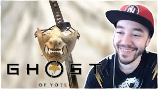 GHOST OF YOTEI - Gameplay con novedades, combate, modos especiales y armas.