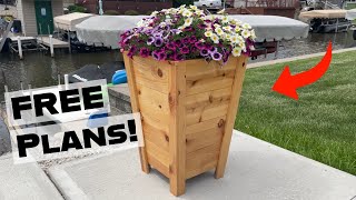 Fancy, but still CHEAP $ and EASY to Build! | Free Plans