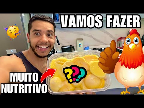 Como fazer uma mistura NUTRITIVA para Pintinho, Galinha, Pavão, Faisão, Ganso, Cisne | Aves Recriar