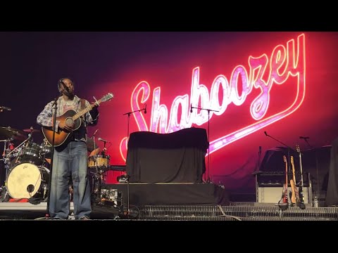 Shaboozey - East Of The Massanutten (Live in Jacksonville, FL 11-23-24)