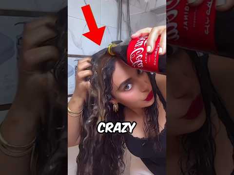The Effects of Using Coke on Your Hair ๐จ