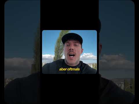 Sie werden Recht behalten.