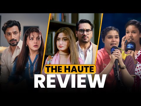 Does Anyone See Manto-Mehamal Married? I Dil Dhoondta Hai: Sensitive Yet Heavy Watch I Pakistan Idol