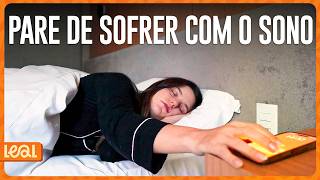 COMO DORMIR MELHOR: 12 DICAS COMPROVADAS ENTRE ROTINA, CHÁS E SUPLEMENTOS
