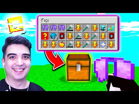 NEDEN 4 Elitra VE 2 Kalp KAZANDIM !! - CANÇIKCRAFT #5 - MINECRAFT