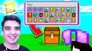 NEDEN 4 Elitra VE 2 Kalp KAZANDIM !! - CANÇIKCRAFT #5 - MINECRAFT