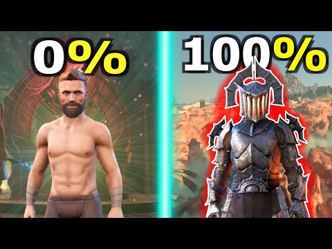 I Completed 100% Of Enshrouded