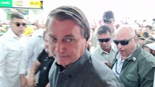 As eleições nem começaram e ele já é tratado assim
