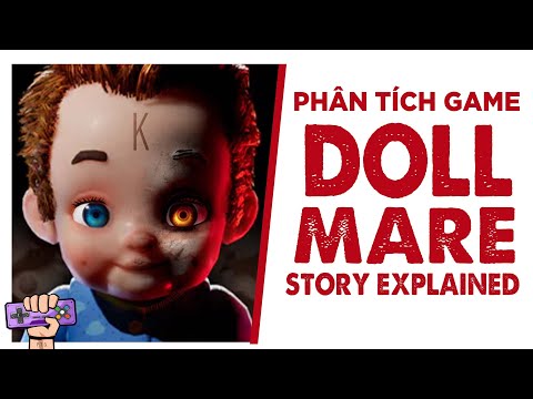 Phân tích cốt truyện: DOLLMARE