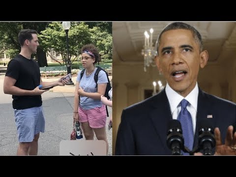 Students Say Obama Immigration Quote Is Racist... When They Think It's From Trump