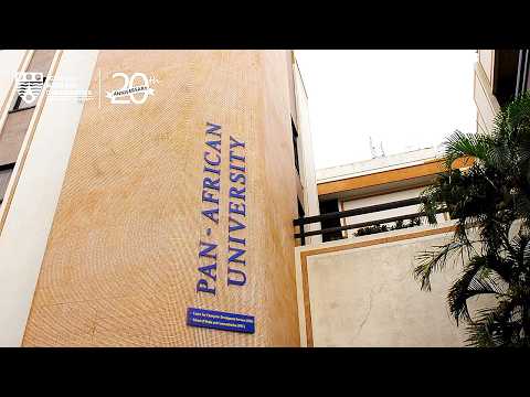 Pan Antlantic University Clocks 20 Years