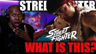 Street Fighter Movie Trailer Reaction | Can They Finally Get It Right?