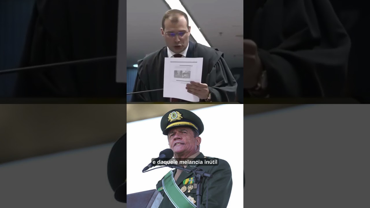 Defesa de Nogueira diz ao STF que ele sofreu ataques e foi apartado por sua postura democrática