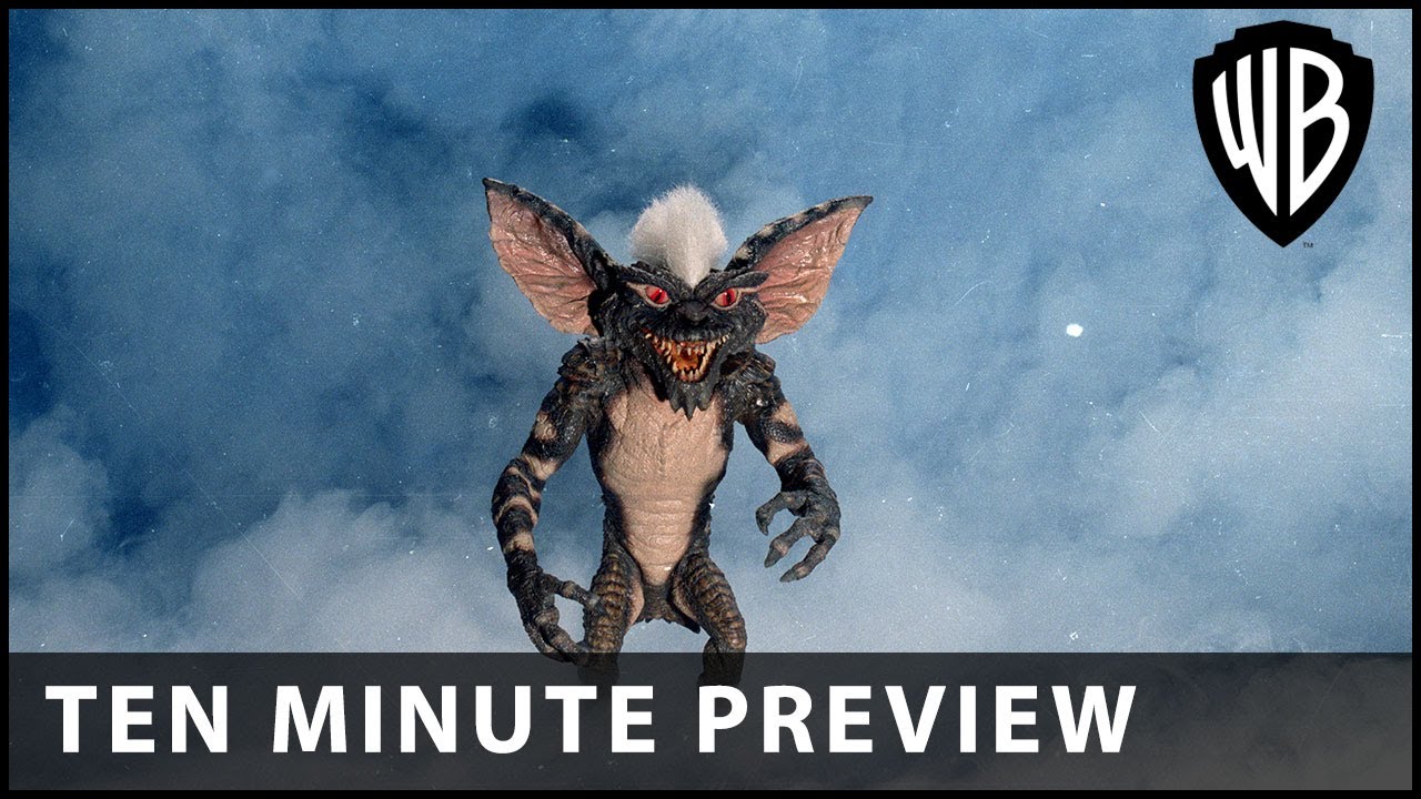 Gremlins Trailer thumbnail