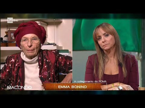 Emma Bonino - Macondo 04/11/2023