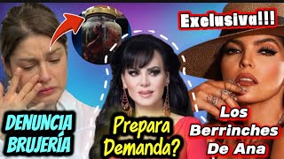 LO QUE HIZO ANA BÁRBARA EN SU TIERRA! | LA QUIEREN EMBRUJAR | MARIBEL OTRA DEMANDA?