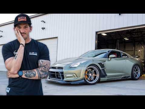 It's Time We Talk About the R35 GTR..
