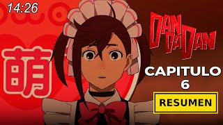 DANDADAN TEMPORADA 2 CAPITULO 6 (COMPLETO) RESUMEN Y FINAL EXPLICADO | CONTROL DE MAL DE OJO