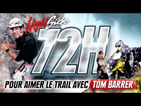 72 heures pour aimer le Trail - Bader & Tom Barrer