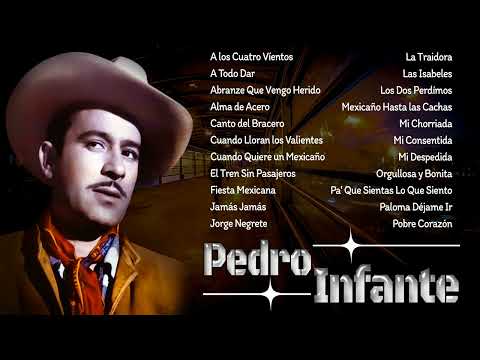 Pedro Infante - 22 Grandes Exitos Rancheras - Exitos Rancheras De Pedro Infante(Vol.5)