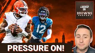 DOUBT: Deshaun Watson Is FEELING THE HEAT As Cleveland Browns Meet Jacksonville Jaguars In Week 1