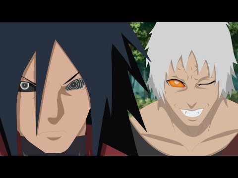 Madara showed the EYE TSUKIAKARI KUUGAN | Boruto Episode Fan Animation