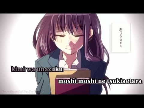 【Karaoke】Yakimochi no Kotae【on vocal】HoneyWorks