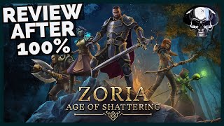 Vido-test sur Zoria Age of Shattering