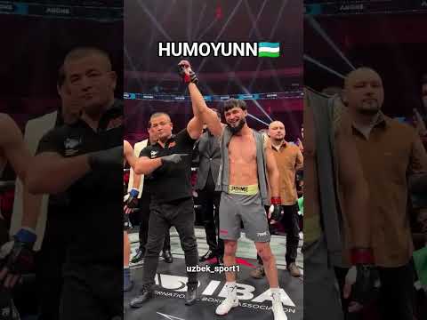 Humoyun ÄŸalaba qozondi #shortsvideo #octagon #erkabulan #gold