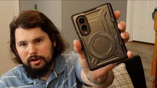 All Around Protection For Your Galaxy Z Fold 8 - Poetic Spartan Case