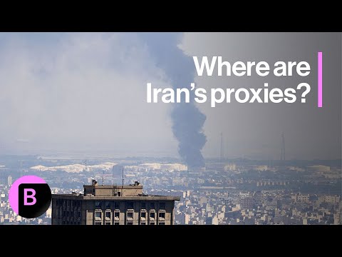 YouTube video thumbnail: Israel-Iran Latest: Why is Hezbollah Staying Out of the Conflict?