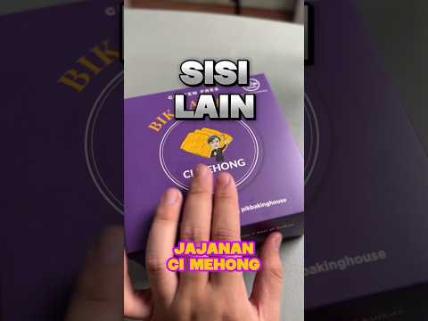 Jajanan Ci Mehong #kuliner #jajanancimehong #bikaambon