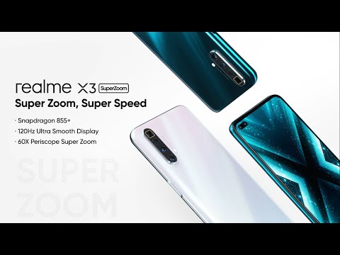 X3 superzoom