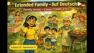 Extended Family + Cases wrapped up