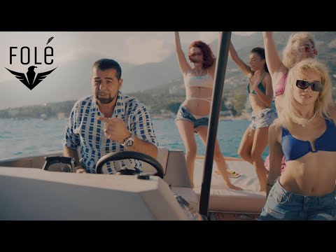 Flori Lloga - Hajde Hajde (Official Video 4K) | Prod . MB Music