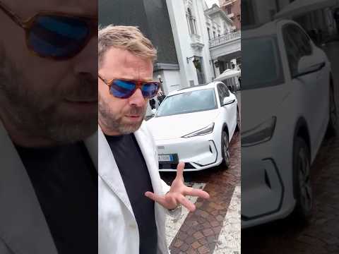 Nuova GEELY EX5: l'elettrica a meno di 40.000 EURO!💰