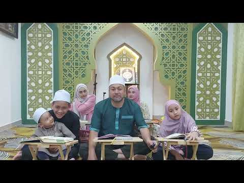 Ngaji Jom || Surah Annisa' 38 - 41 Maqam Hijaz & Rast || Azraie Family