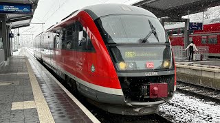 RB 62: Pleinfeld - Gunzenhausen