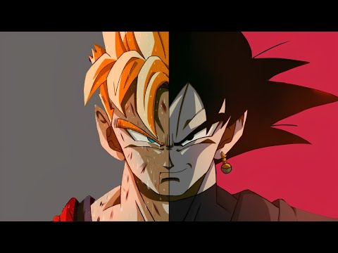 What If Black And Future Gohan Joined Forces...