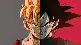What If Black And Future Gohan Joined Forces...