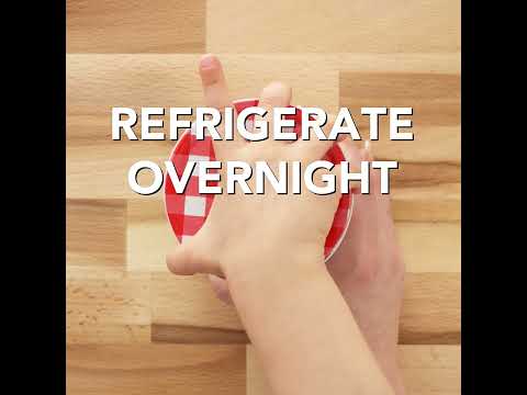 Overnight smoothies for kids