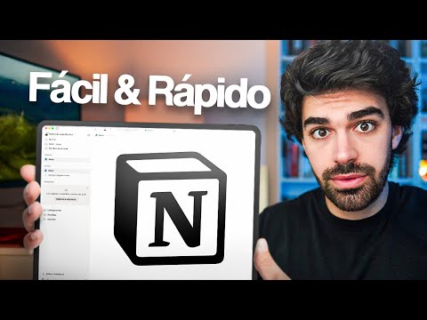 Cómo Empezar En Notion (Sin Volverte Loco) - Primeros Pasos Para Principiantes - Tutorial 2025