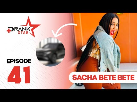 Prank Star -Saison 3 episode 41 Sacha Bété Bété - Yako eumbeul ?