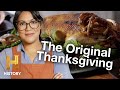 Ancient Recipes: Thanksgiving Special