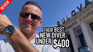 Bulova Brings Back A Killer Automatic Diver Under $400 - Best Of Caravelle: Sea Hunter 39mm Watch