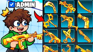 MAM KONTO ADMINA! w Rivals Roblox